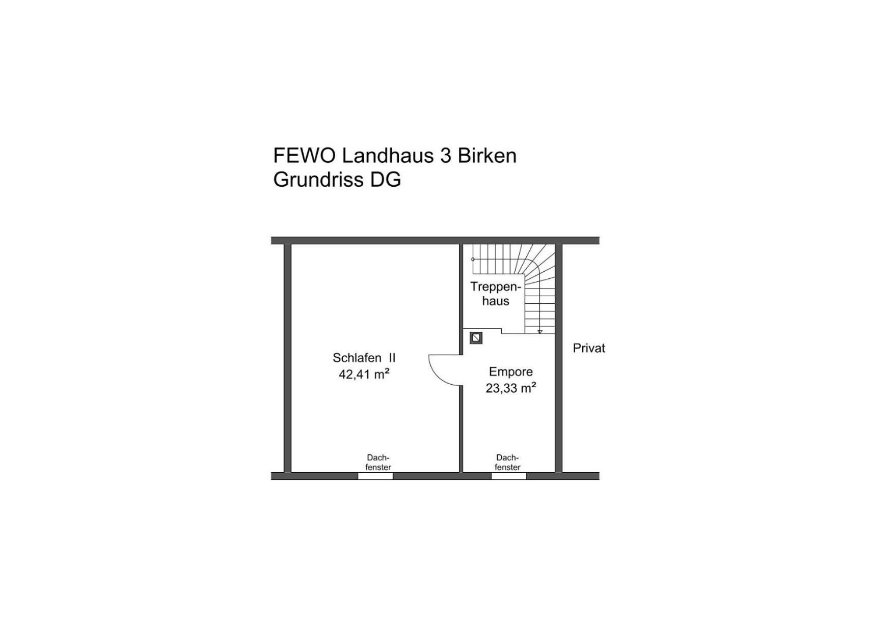 Landhaus 3 Birken Landkern Exterior photo